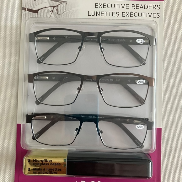 7 pairs NEW +3.00 readers - Picture 2 of 7